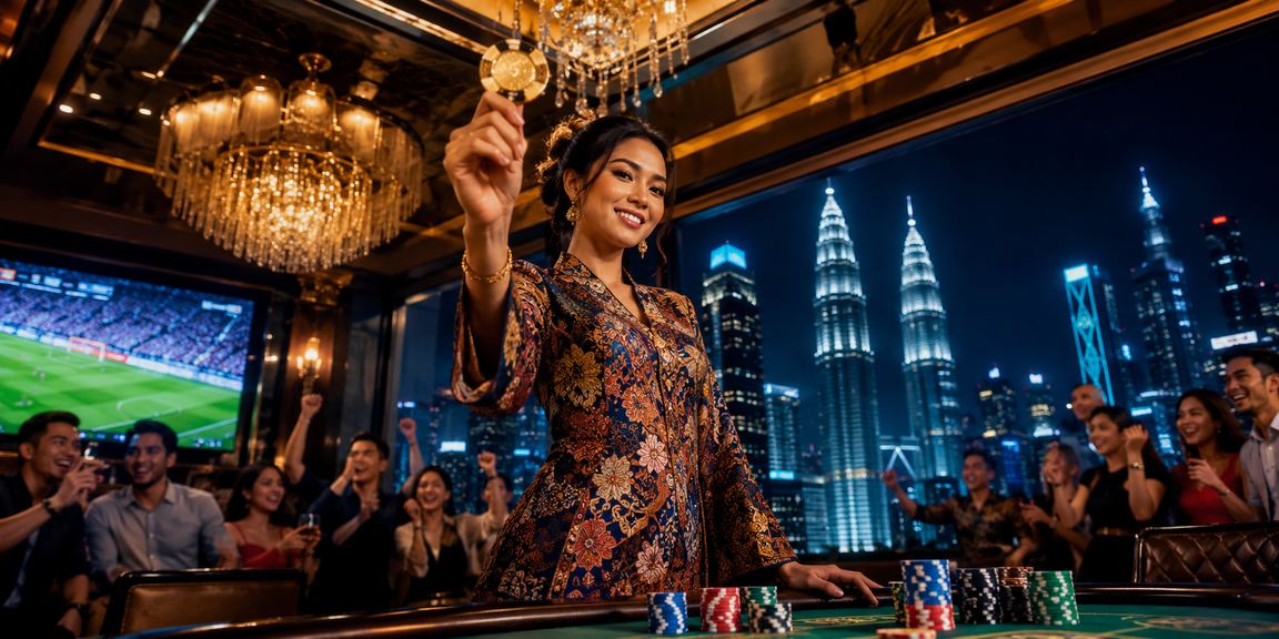 Pusat hiburan dan kasino di Kuala Lumpur