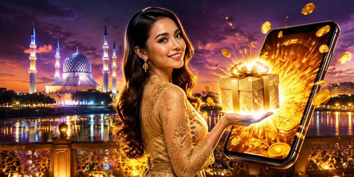 Pendaftaran dan bonus kasino Selangor